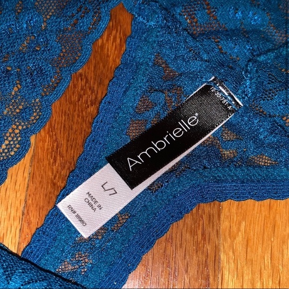 Thong by Ambrielle - Picture 2 of 4